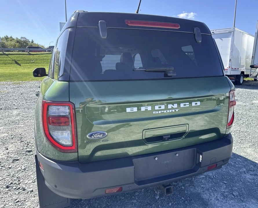 2023 Ford Bronco Sport - Image 10 of 15