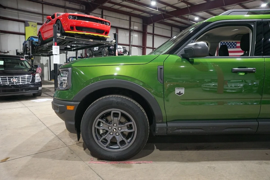 2023 Ford Bronco Sport - Image 3 of 21
