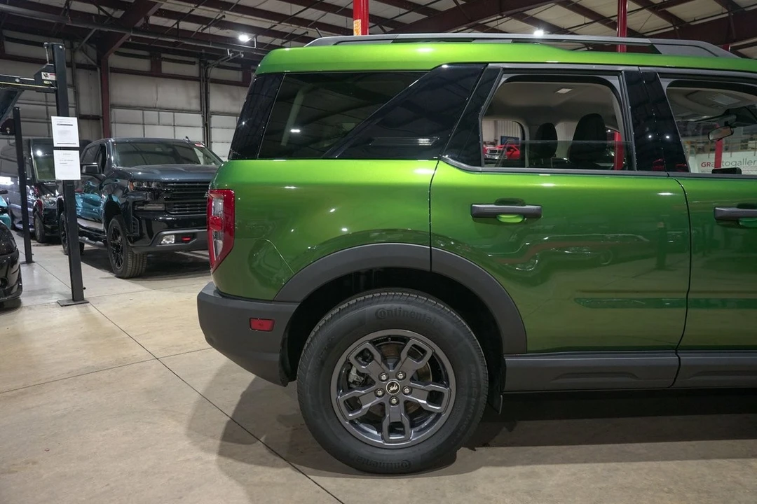2023 Ford Bronco Sport - Image 9 of 21