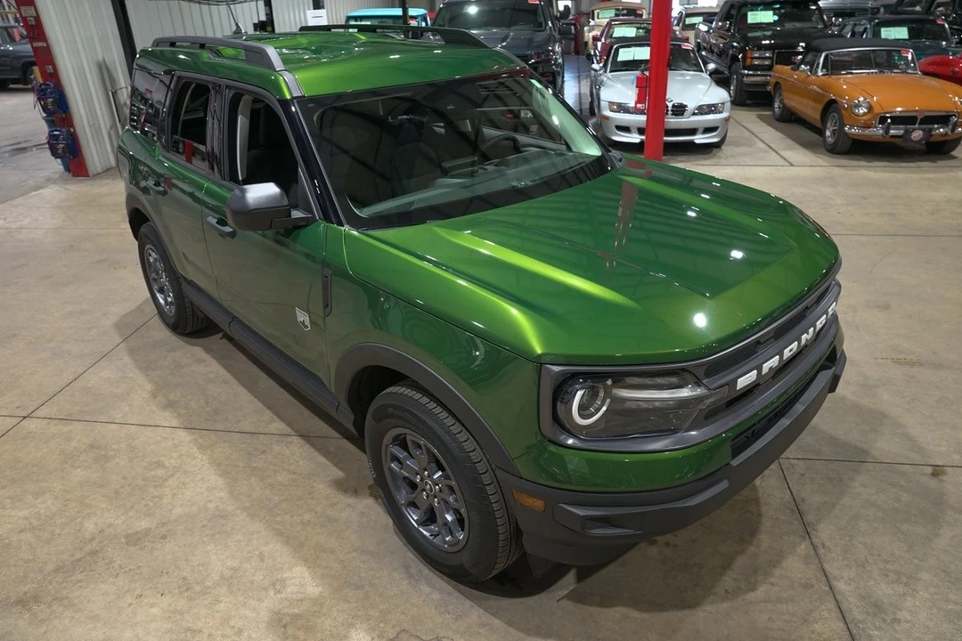 2023 Ford Bronco Sport - Image 14 of 21