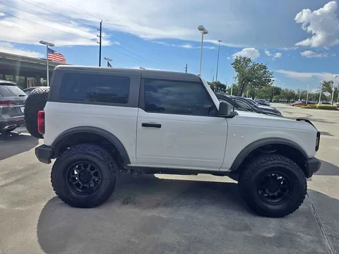 2023 Ford Bronco Sport Utility 2D
