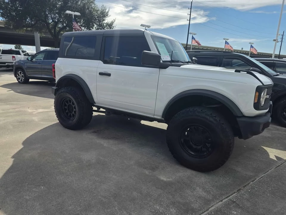 2023 Ford Bronco Sport - Image 3 of 5