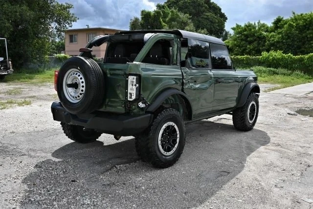 2023 Ford Bronco Sport - Image 4 of 18