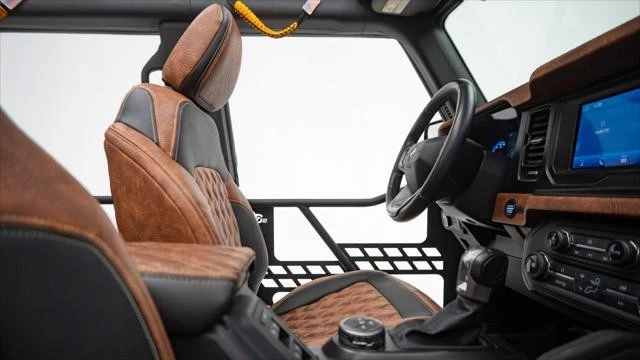 2023 Ford Bronco 6th Gen - Image 17 of 21