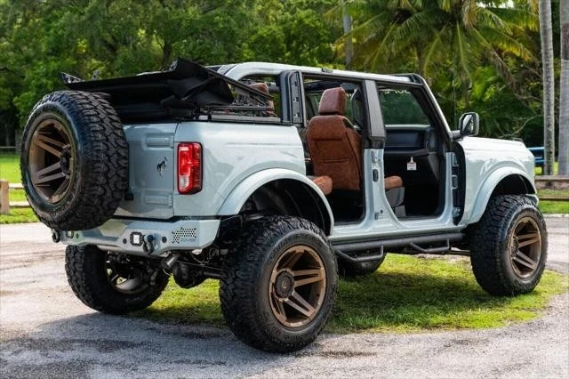 2023 Ford Bronco 6th Gen - Image 12 of 21