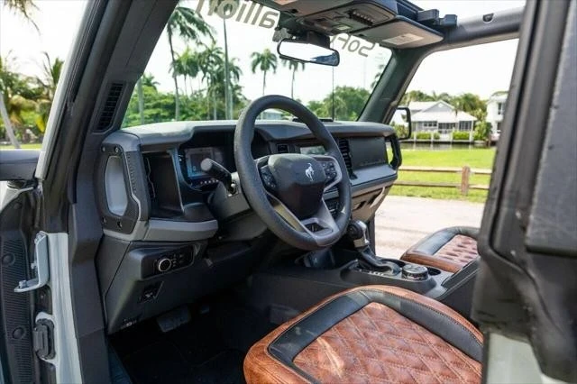 2023 Ford Bronco 6th Gen - Image 18 of 21