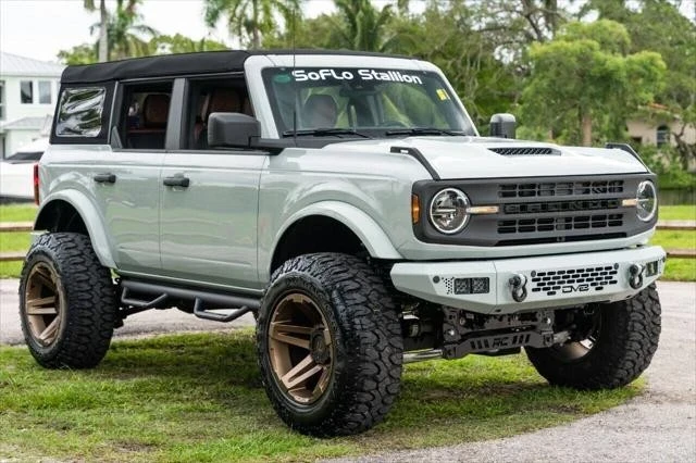 2023 Ford Bronco 6th Gen - Image 2 of 21