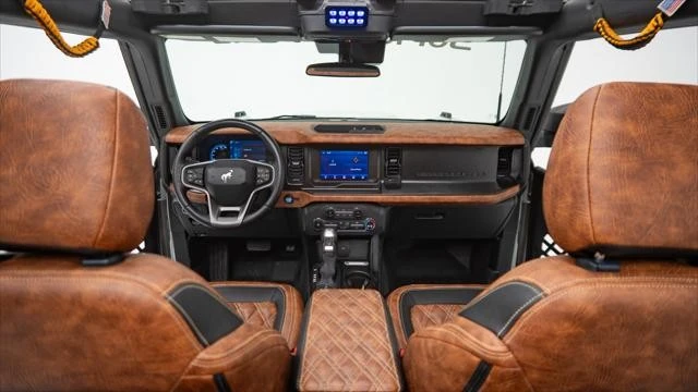 2023 Ford Bronco 6th Gen - Image 11 of 21