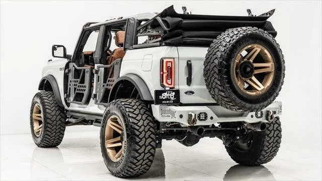 2023 Ford Bronco 6th Gen - Image 7 of 21