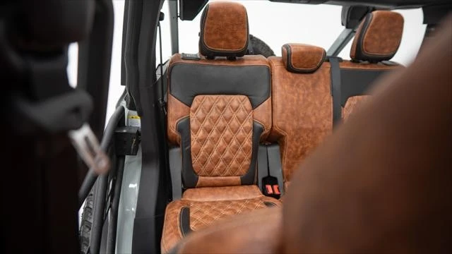 2023 Ford Bronco 6th Gen - Image 16 of 21