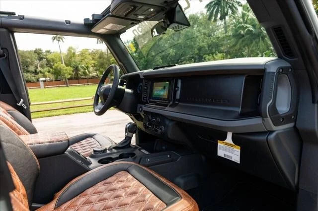 2023 Ford Bronco 6th Gen - Image 17 of 21