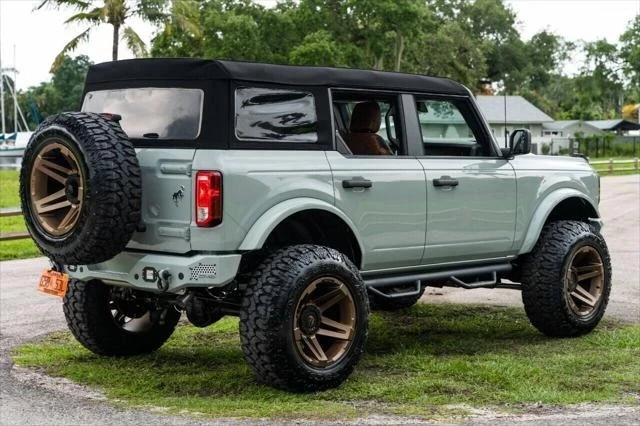2023 Ford Bronco 6th Gen - Image 7 of 21