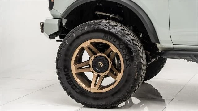 2023 Ford Bronco 6th Gen - Image 15 of 21