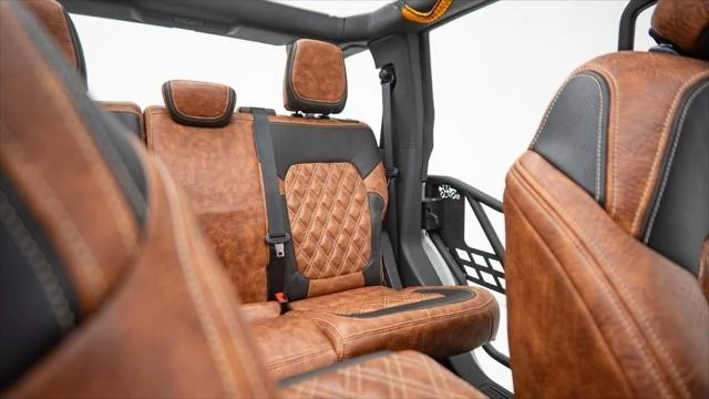 2023 Ford Bronco 6th Gen - Image 15 of 21
