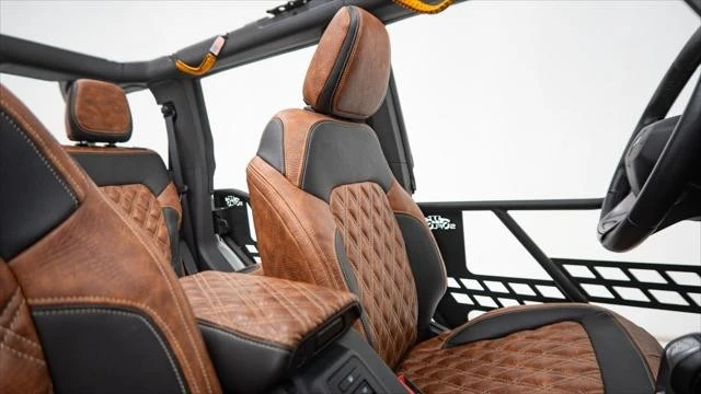 2023 Ford Bronco 6th Gen - Image 18 of 21
