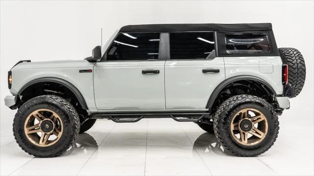 2023 Ford Bronco 6th Gen - Image 13 of 21