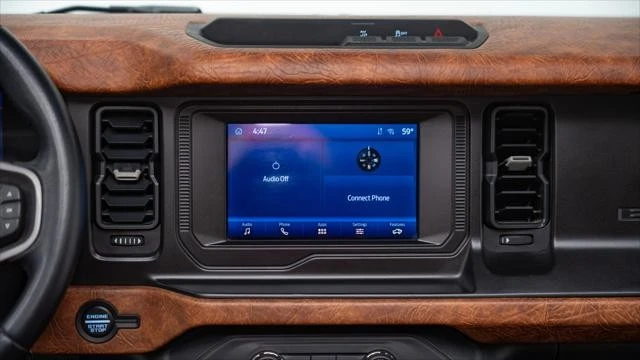 2023 Ford Bronco 6th Gen - Image 3 of 21