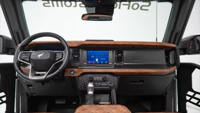 2023 Ford Bronco 6th Gen - Image 9 of 21