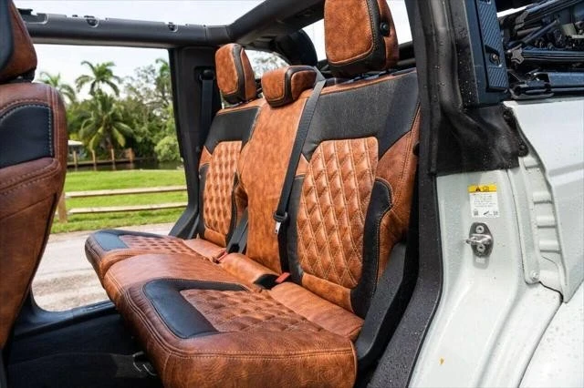 2023 Ford Bronco 6th Gen - Image 16 of 21