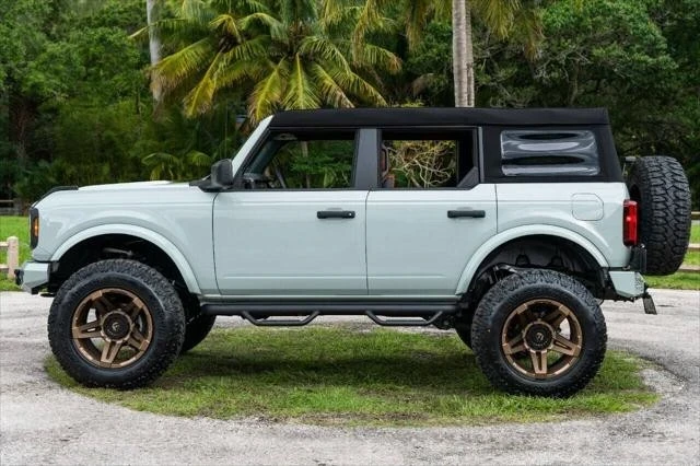 2023 Ford Bronco 6th Gen - Image 4 of 21