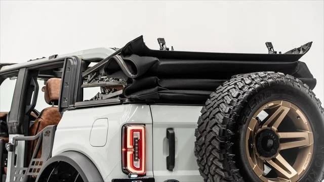 2023 Ford Bronco 6th Gen - Image 11 of 21