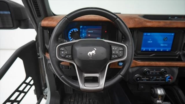2023 Ford Bronco 6th Gen - Image 8 of 21