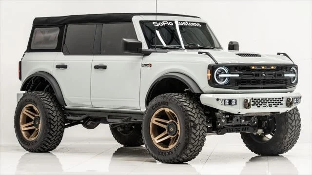 2023 Ford Bronco 6th Gen - Image 2 of 21