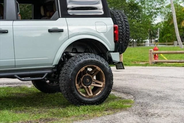 2023 Ford Bronco 6th Gen - Image 21 of 21