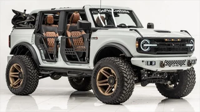 2023 Ford Bronco 6th Gen - Image 6 of 21