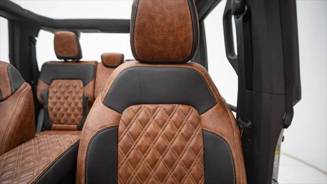 2023 Ford Bronco 6th Gen - Image 14 of 21