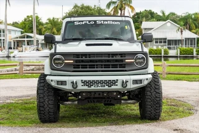 2023 Ford Bronco 6th Gen - Image 10 of 21
