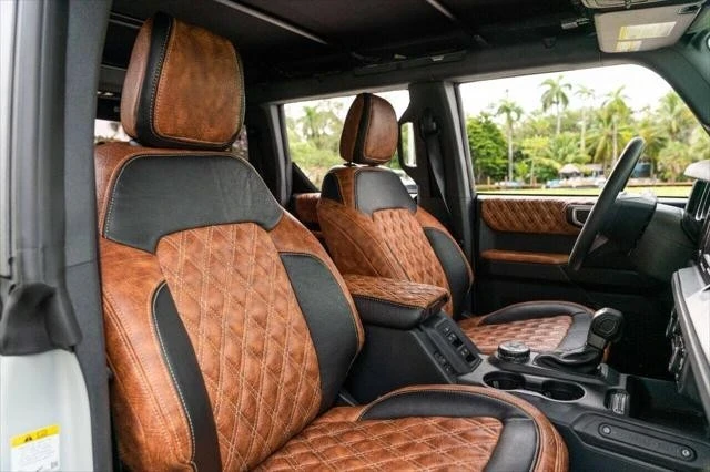 2023 Ford Bronco 6th Gen - Image 13 of 21