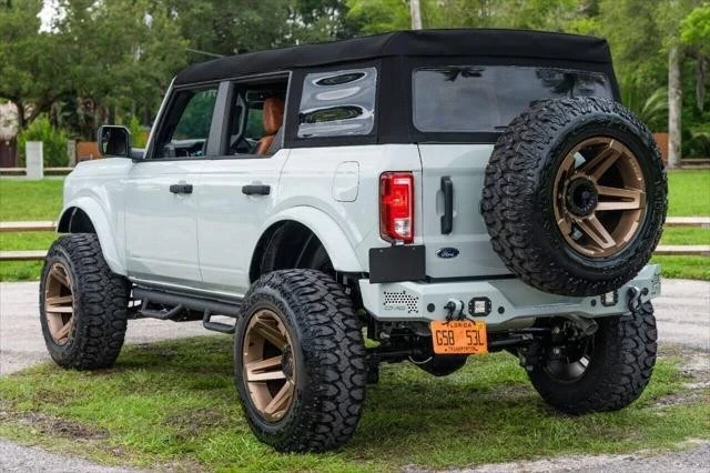 2023 Ford Bronco 6th Gen - Image 9 of 21