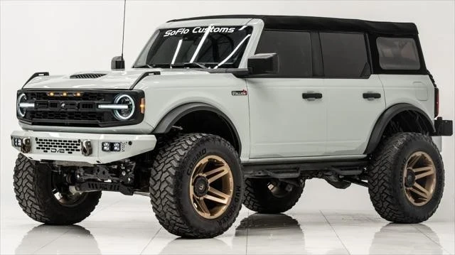 2023 Ford Bronco 6th Gen - Image 12 of 21