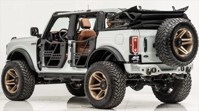 2023 Ford Bronco 6th Gen - Image 3 of 21