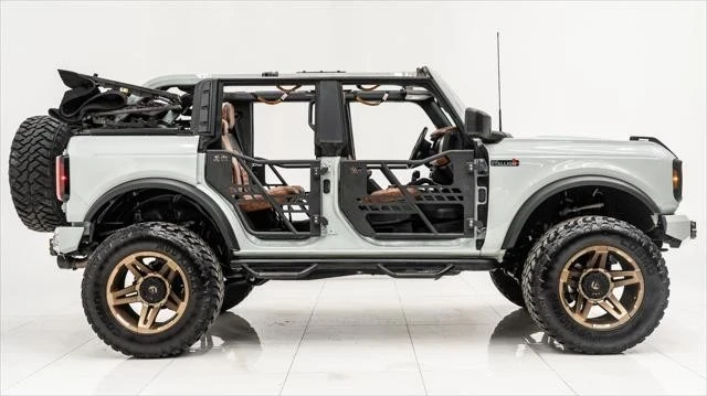 2023 Ford Bronco 6th Gen - Image 4 of 21