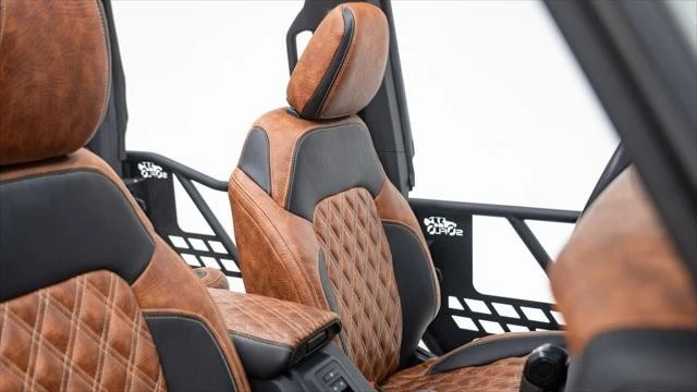 2023 Ford Bronco 6th Gen - Image 20 of 21