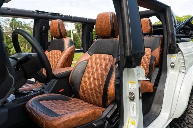 2023 Ford Bronco 6th Gen - Image 15 of 21