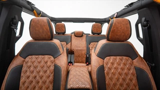2023 Ford Bronco 6th Gen - Image 13 of 21