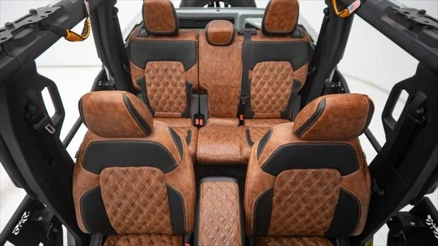 2023 Ford Bronco 6th Gen - Image 12 of 21