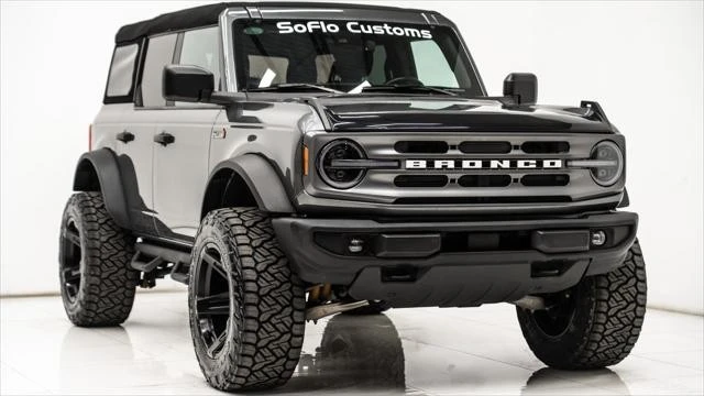 2023 Ford Bronco 6th Gen - Image 7 of 21