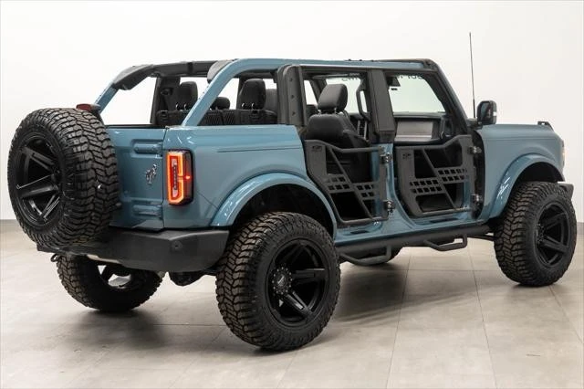 2023 Ford Bronco 6th Gen - Image 15 of 31