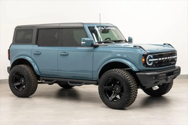 2023 Ford Bronco 6th Gen - Image 5 of 31