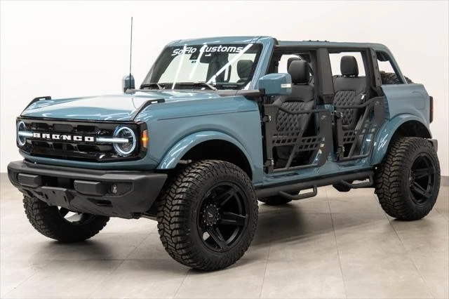 2023 Ford Bronco 6th Gen - Image 11 of 31