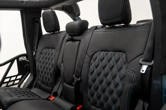 2023 Ford Bronco 6th Gen - Image 3 of 31