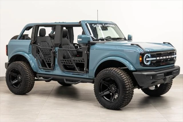 2023 Ford Bronco 6th Gen - Image 13 of 31