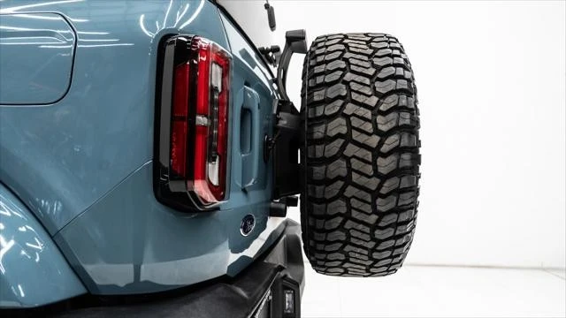 2023 Ford Bronco 6th Gen - Image 16 of 31