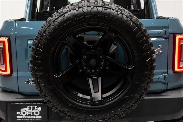 2023 Ford Bronco 6th Gen - Image 21 of 31
