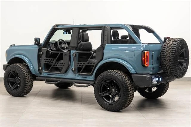 2023 Ford Bronco 6th Gen - Image 17 of 31