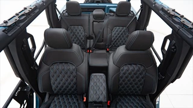 2023 Ford Bronco 6th Gen - Image 3 of 31